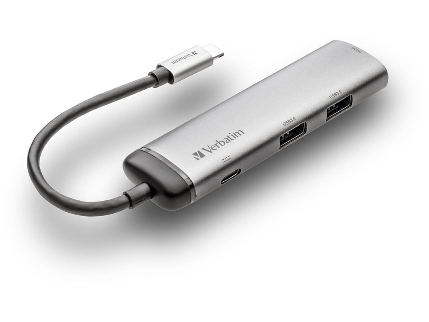 Verbatim USB-C Multiport Hub