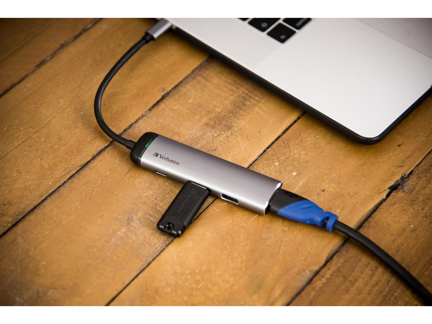 Verbatim USB-C Multiport Hub