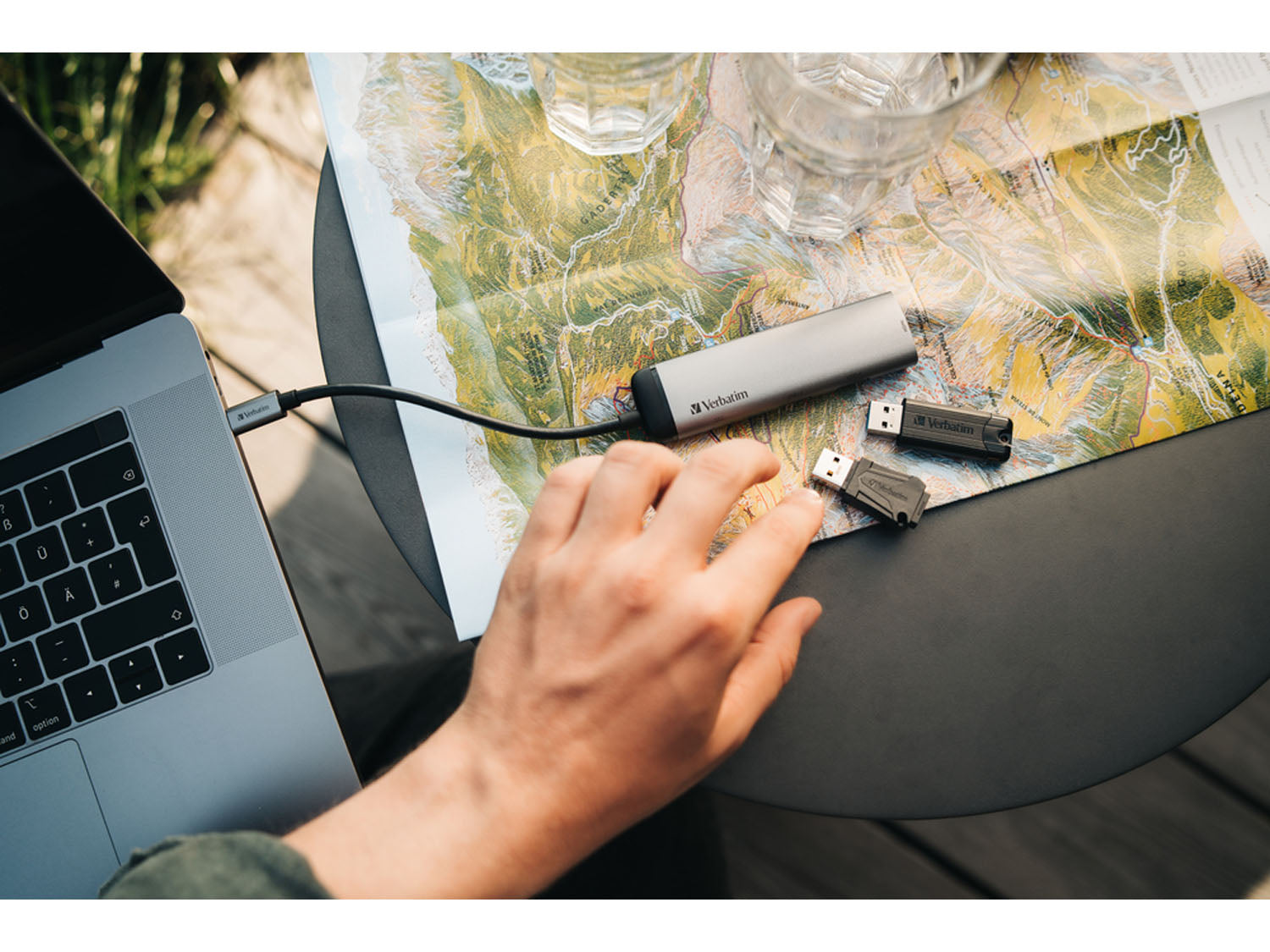Verbatim USB-C Multiport Hub
