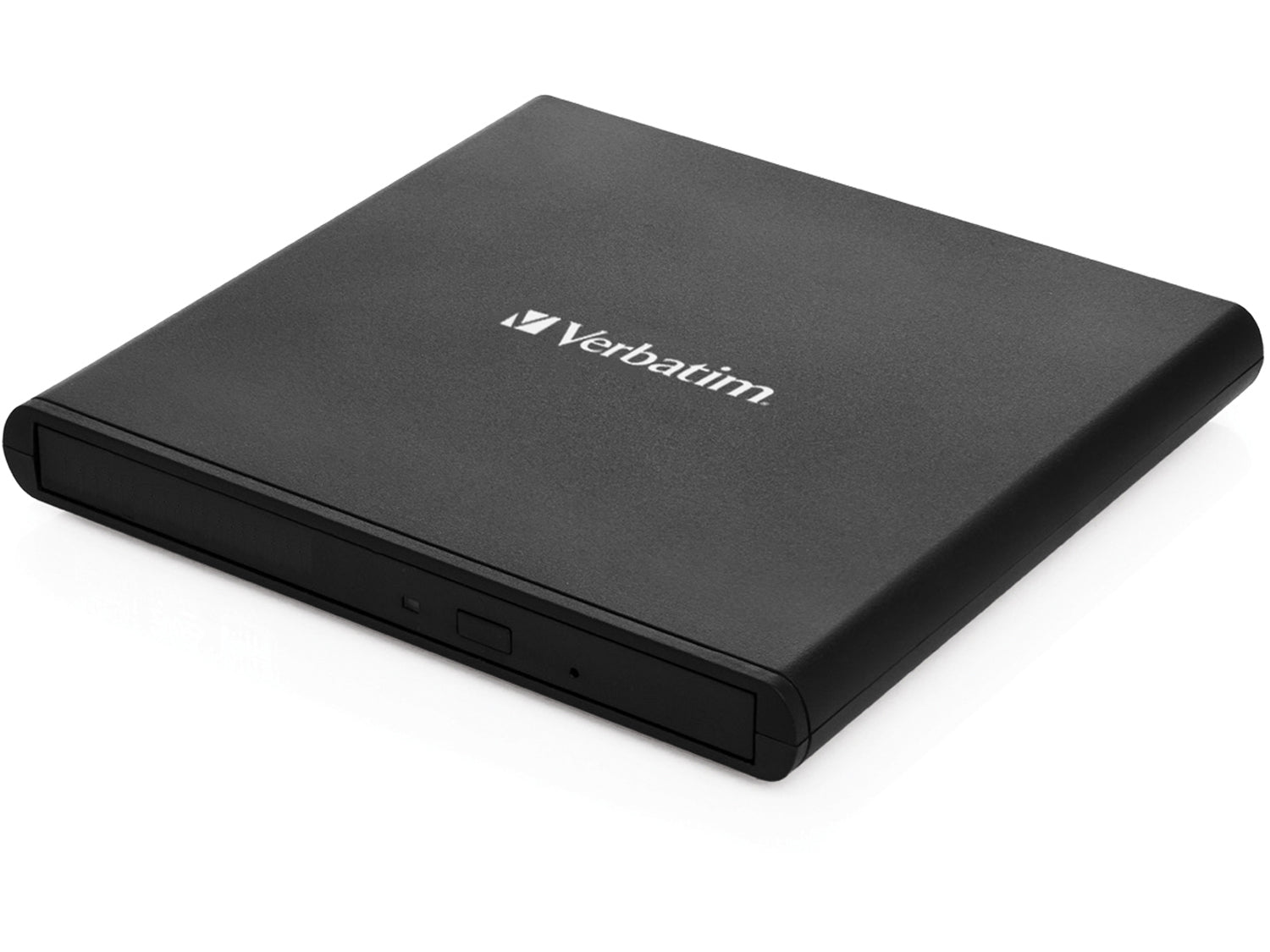 Verbatim Mobile DVD ReWriter USB 2.0 Black (Light Version)
