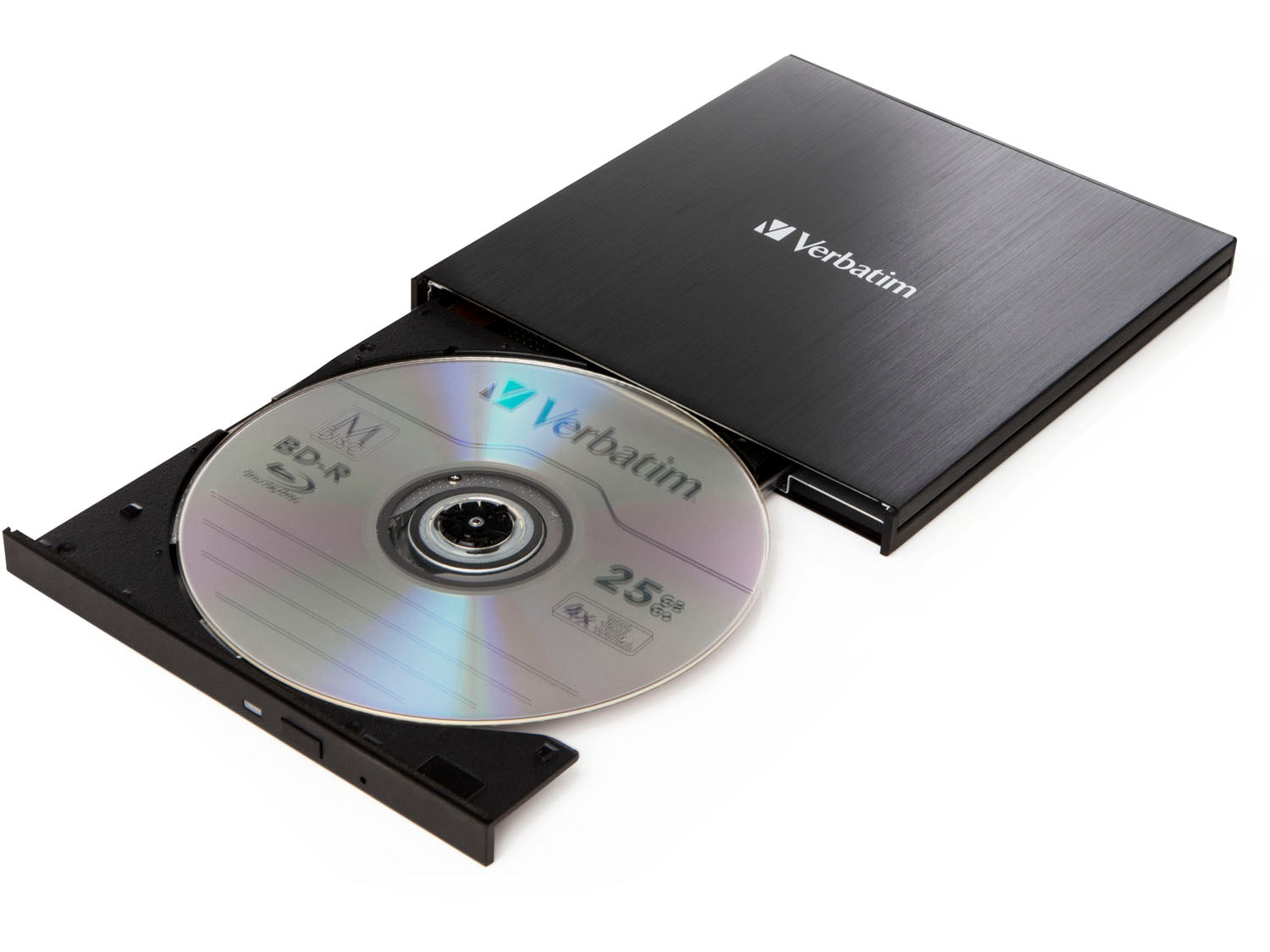 Verbatim Ultra HD 4K Blu-ray Writer USB-C