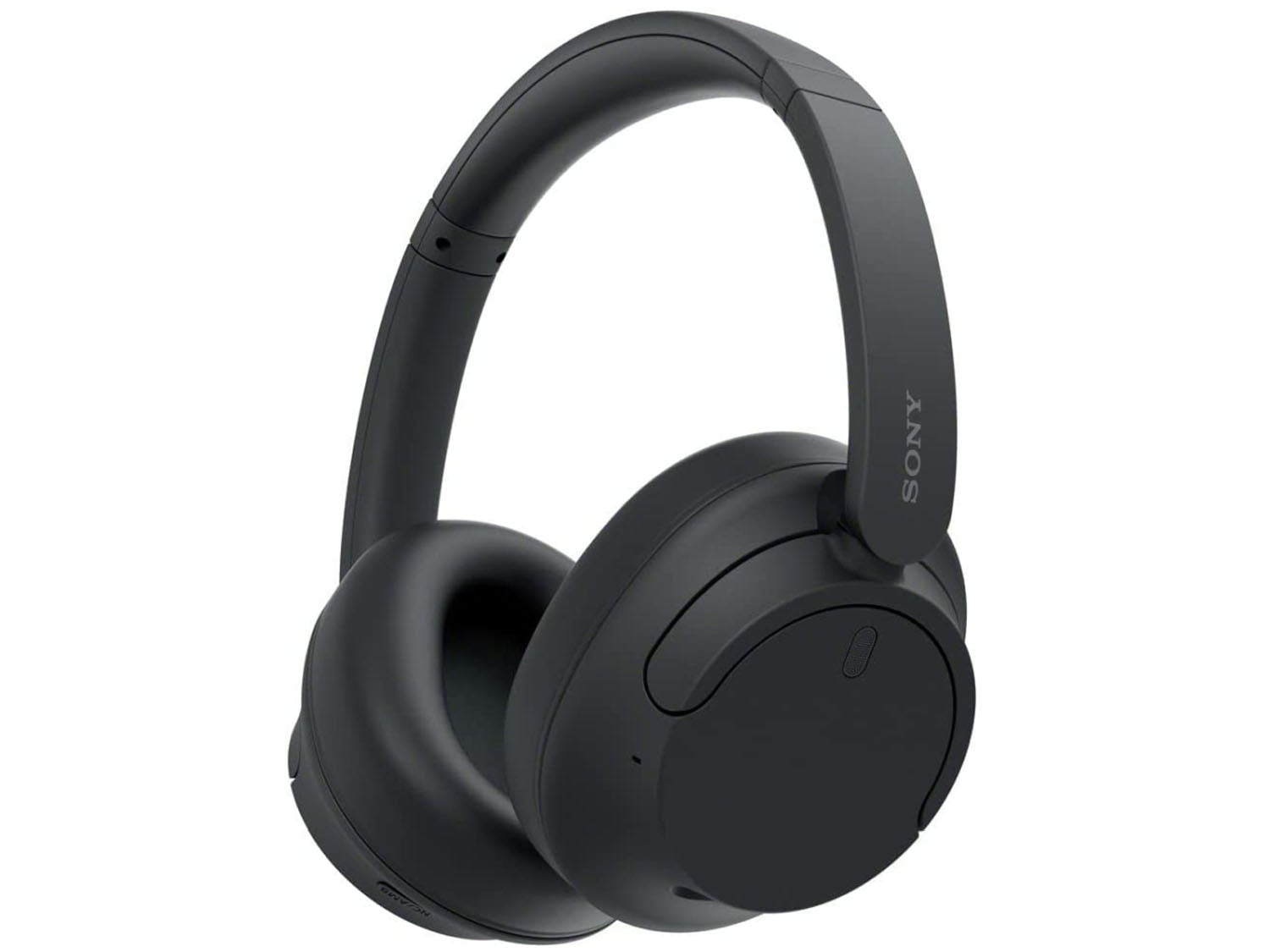 Sony WH-CH720N, Черни