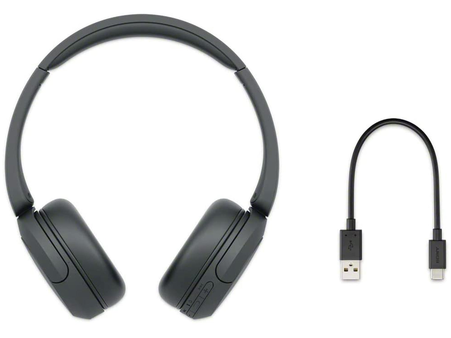 Sony WH-CH520, Black