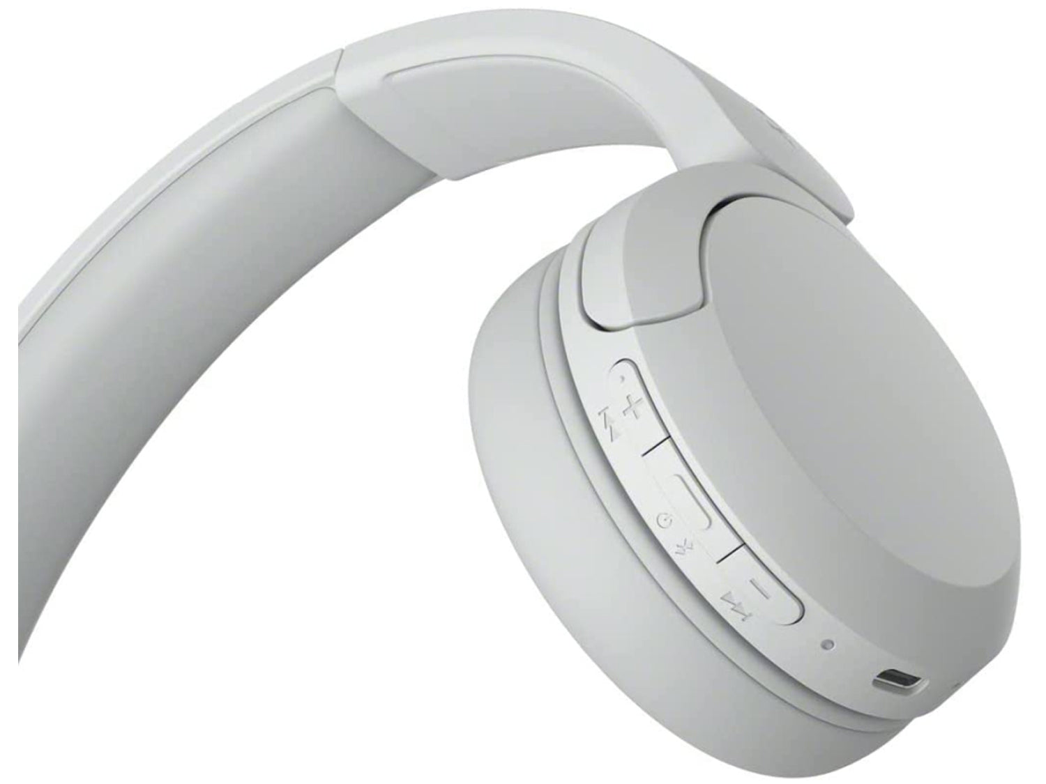 Sony WH-CH520, White