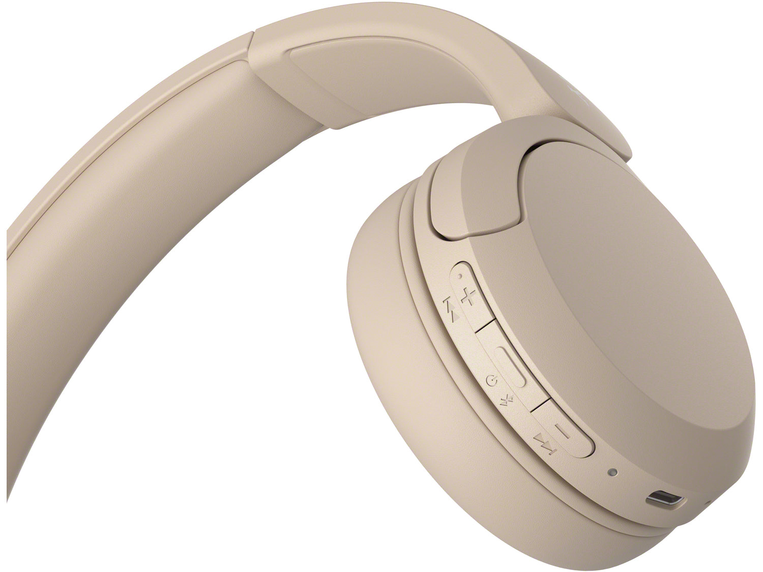 Sony WH-CH520, Cream