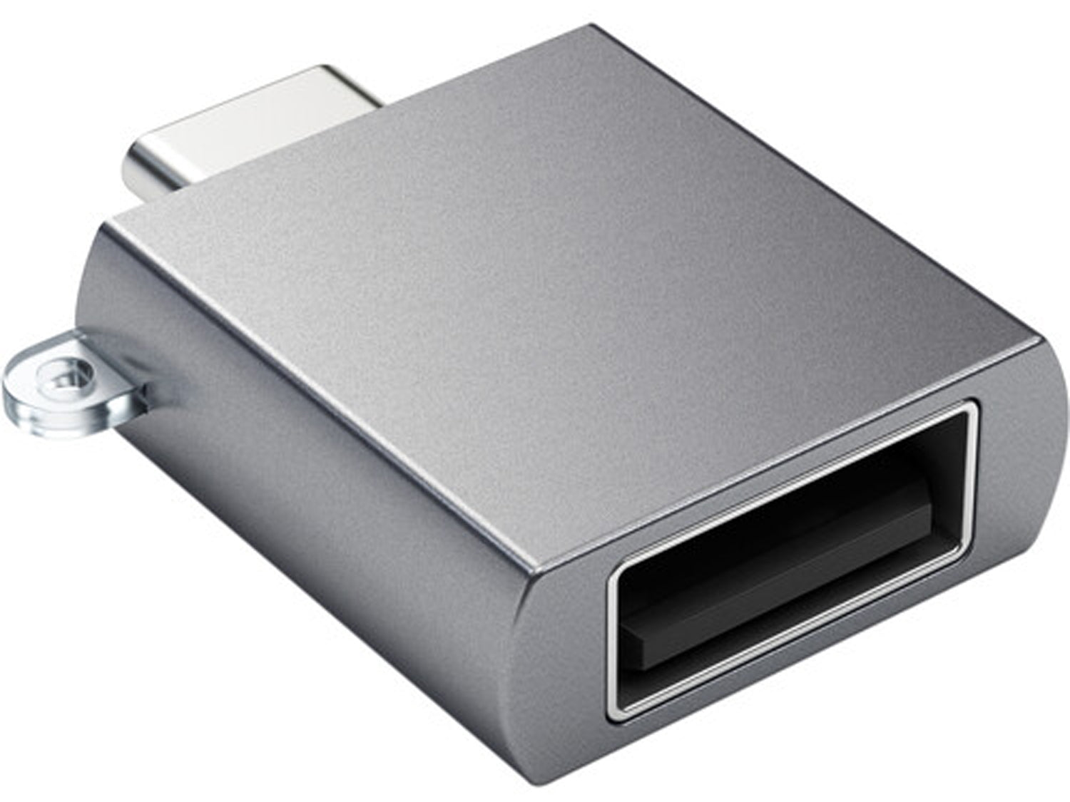 Satechi Type-C to USB-A 3.0 Adapter - Space Grey