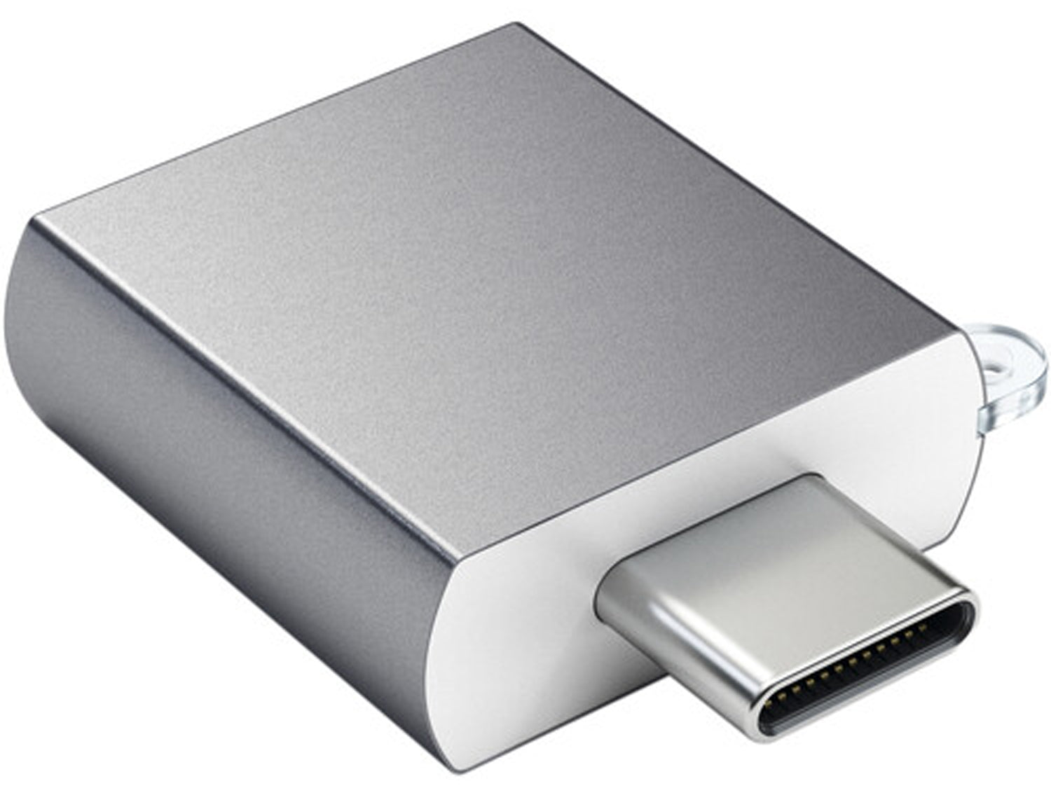 Satechi Type-C to USB-A 3.0 Adapter - Space Grey