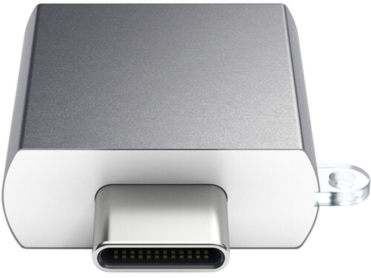 Satechi Type-C to USB-A 3.0 Adapter - Space Grey