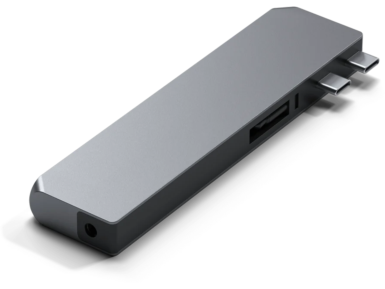 Satechi Pro Hub Max Space Grey