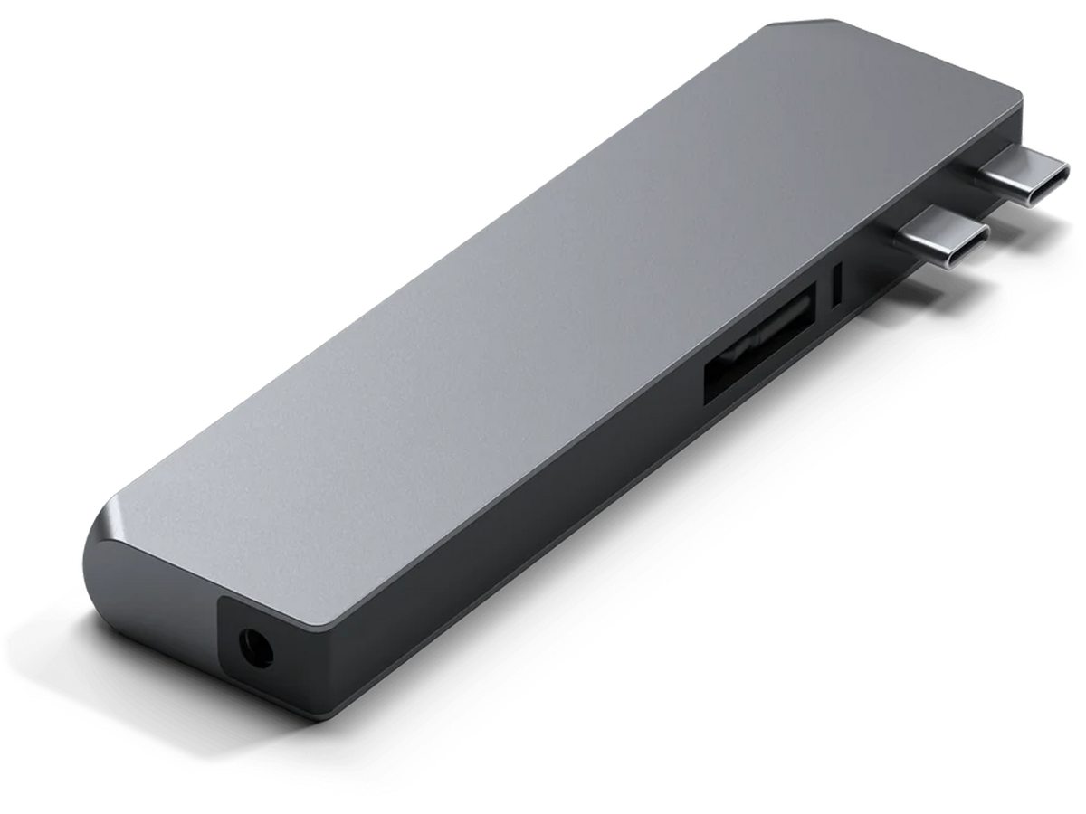 Satechi Pro Hub Max Space Grey
