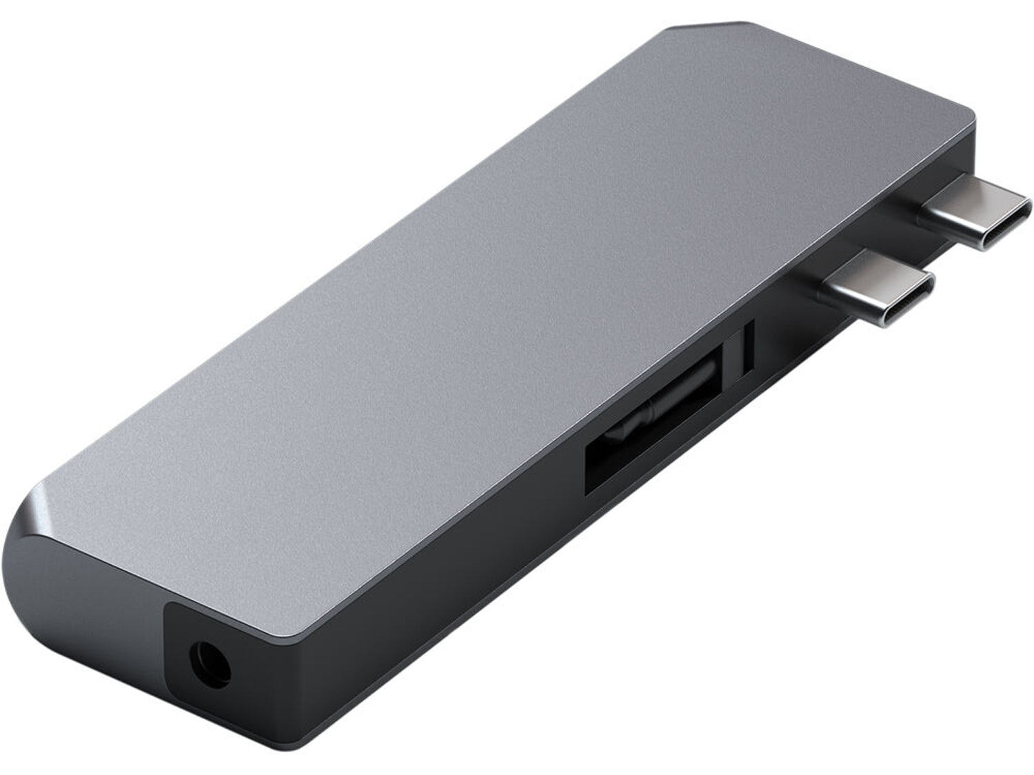 Satechi Aluminium Pro Hub Mini , Space Grey