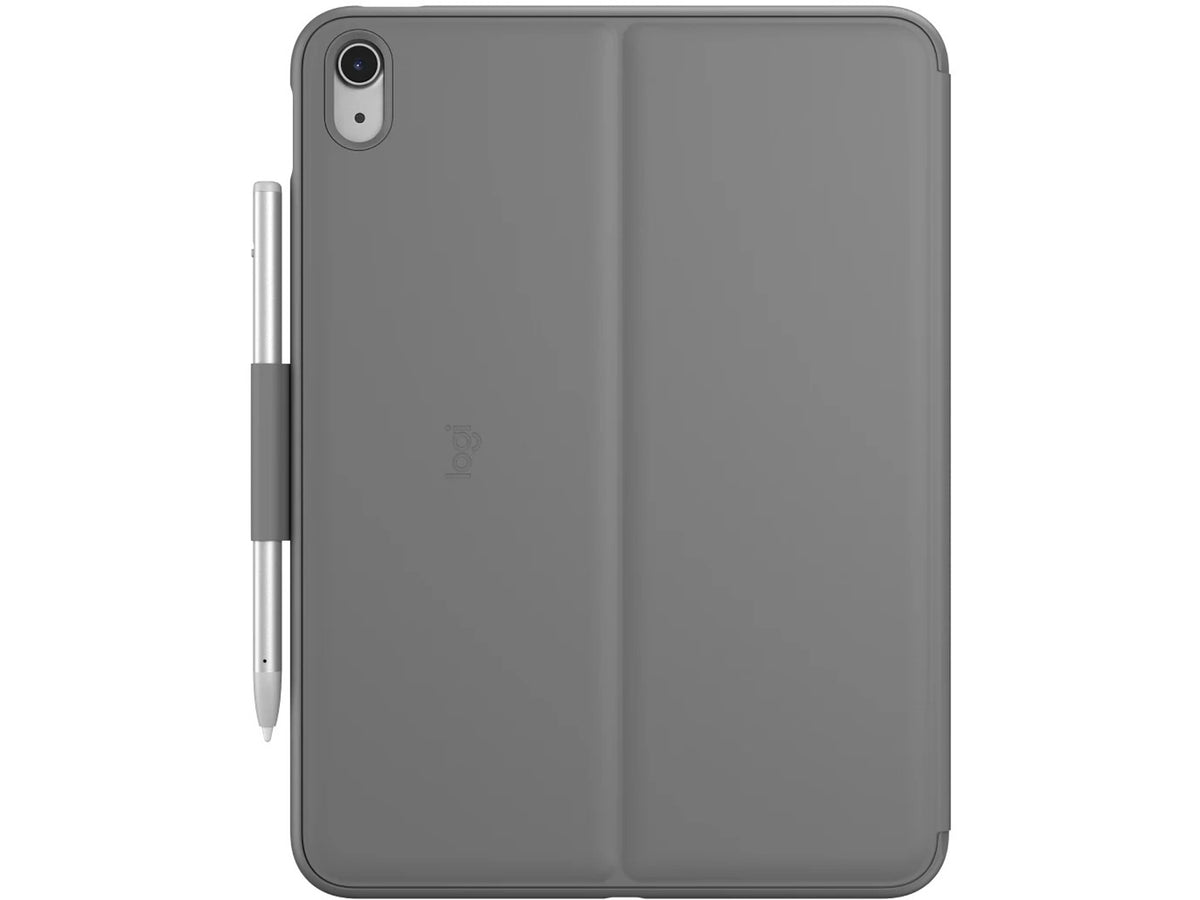 Logitech Slim Folio за iPad (10-то поколение) - Grey UK
