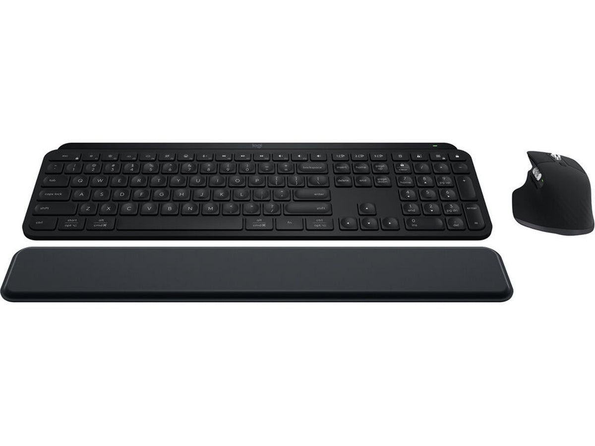 Logitech MX Keys S Combo, Graphite US International-