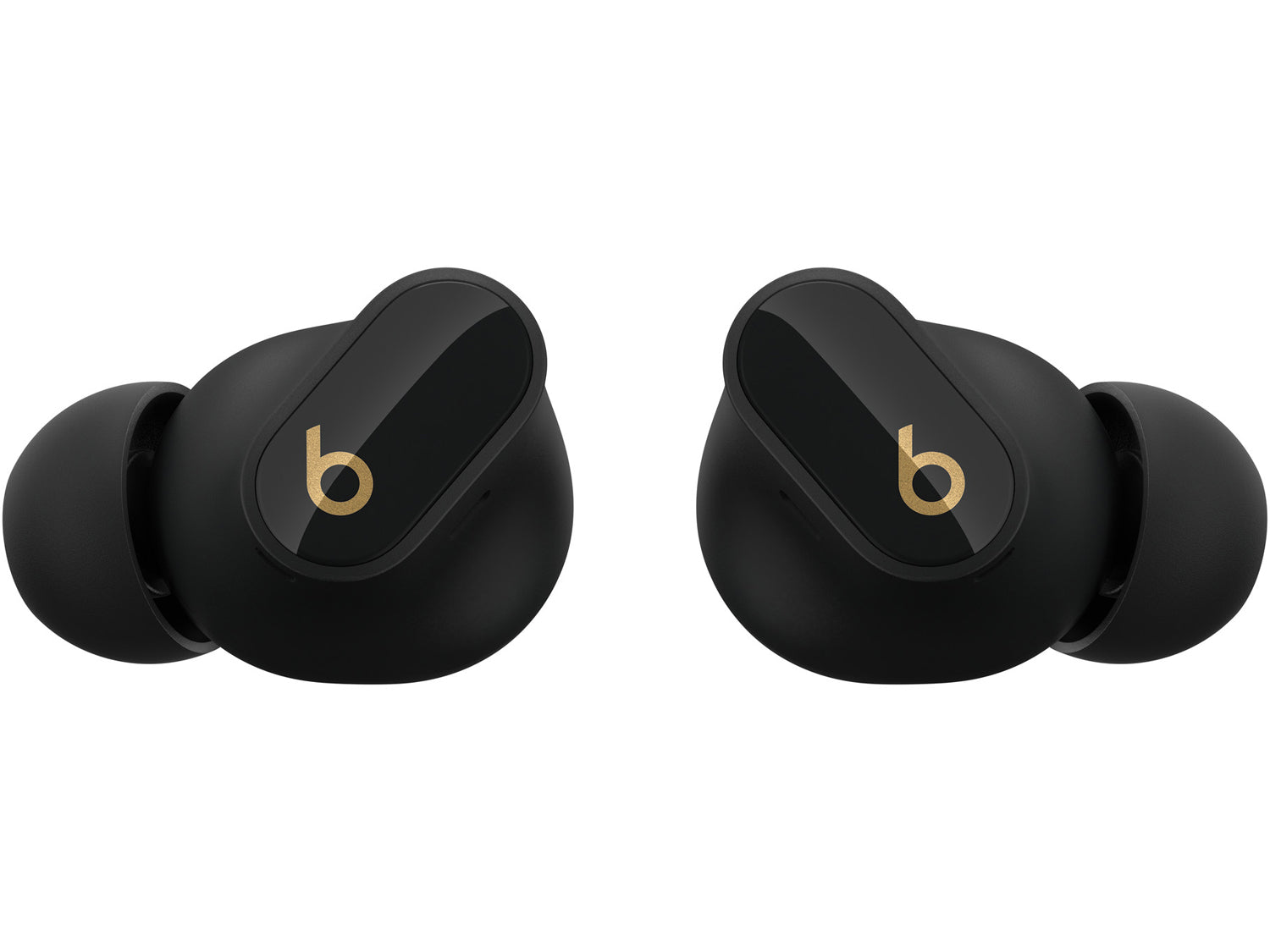 Beats Studio Buds + True Wireless Noise Cancelling Earbuds — Black/Gold