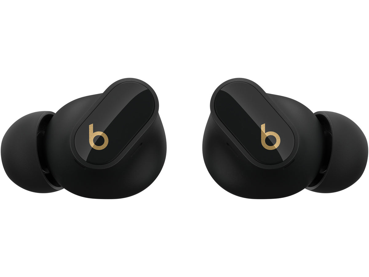 Beats Studio Buds + True Wireless Noise Cancelling Earbuds — Black/Gold