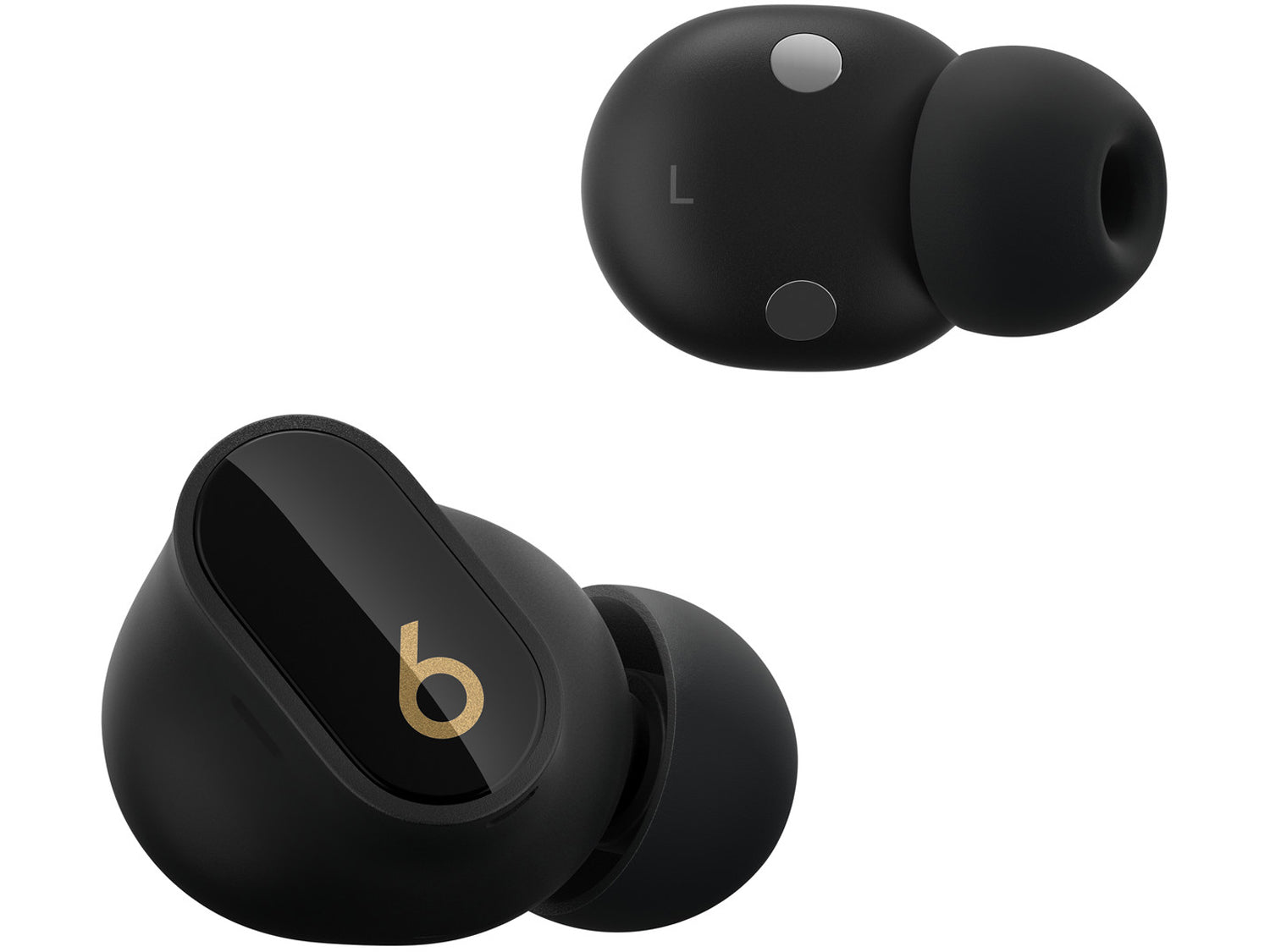 Beats Studio Buds + True Wireless Noise Cancelling Earbuds — Black/Gold
