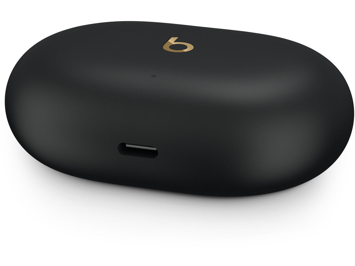 Beats Studio Buds + True Wireless Noise Cancelling Earbuds — Black/Gold