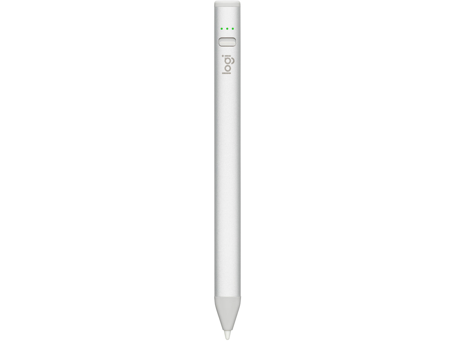Logitech Crayon (USB-C) - Silver