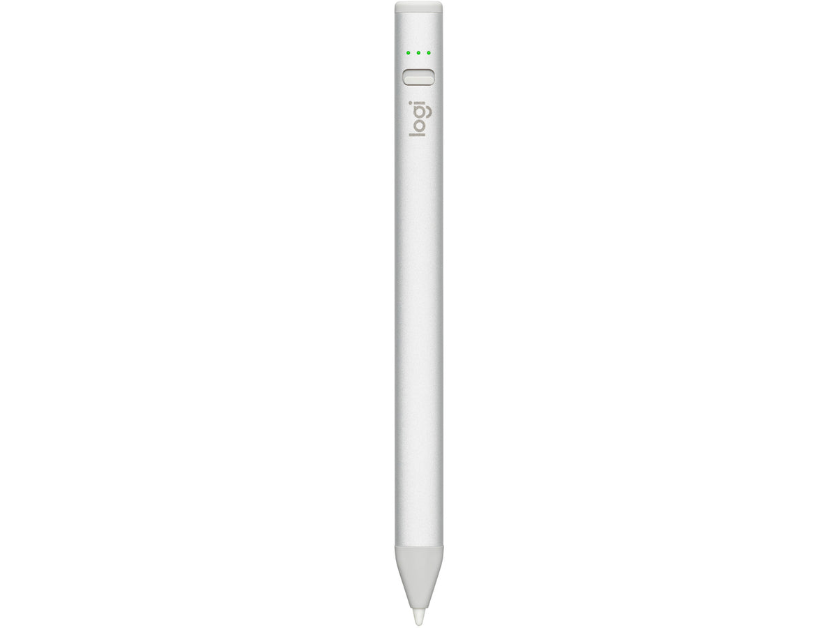 Logitech Crayon (USB-C) - Silver