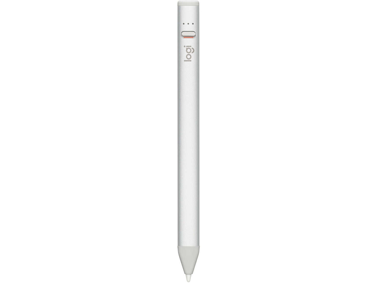 Logitech Crayon (USB-C) - Silver