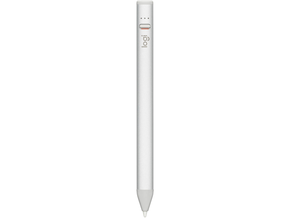 Logitech Crayon (USB-C) - Silver