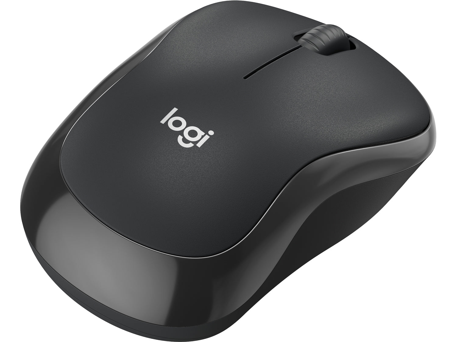 Logitech M240 Silent Bluetooth Mouse - GRAPHITE