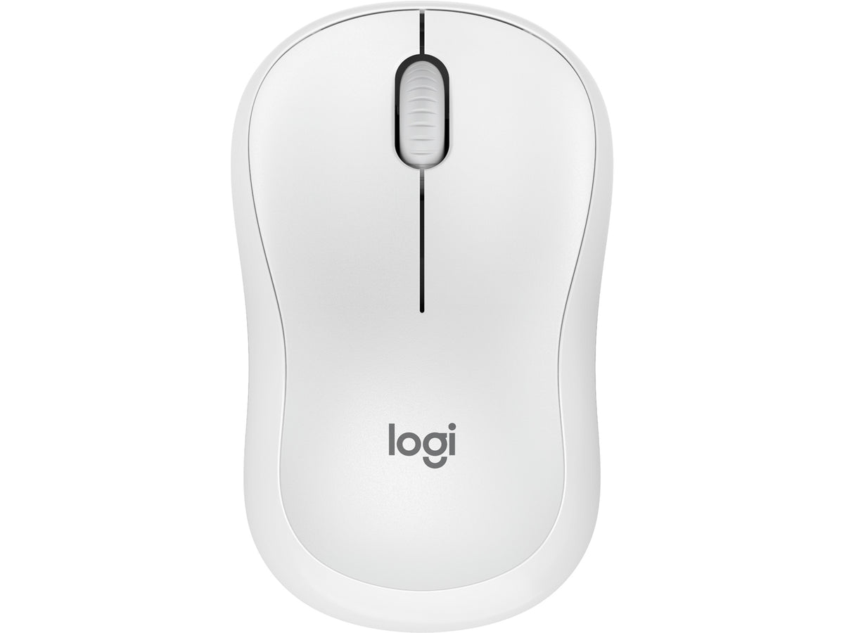Logitech M240 Silent Bluetooth Mouse - OFF WHITE