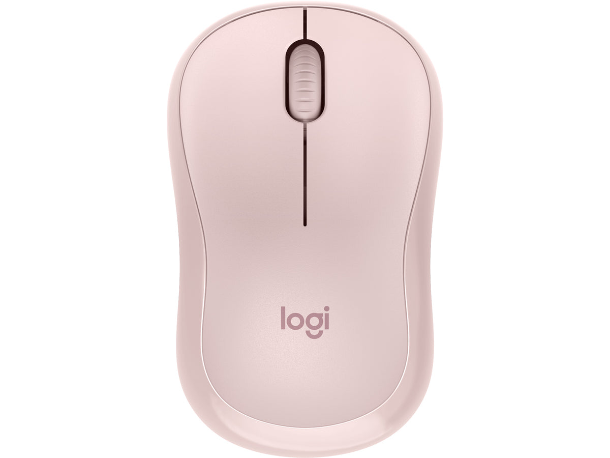 Logitech M240 Silent Bluetooth Mouse - ROSE