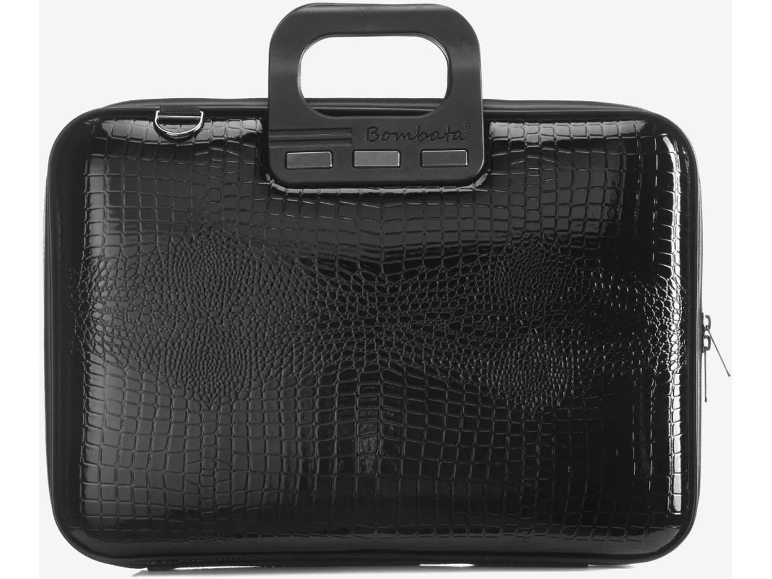 Bombata Shiny Cocco 13" - 14" Black