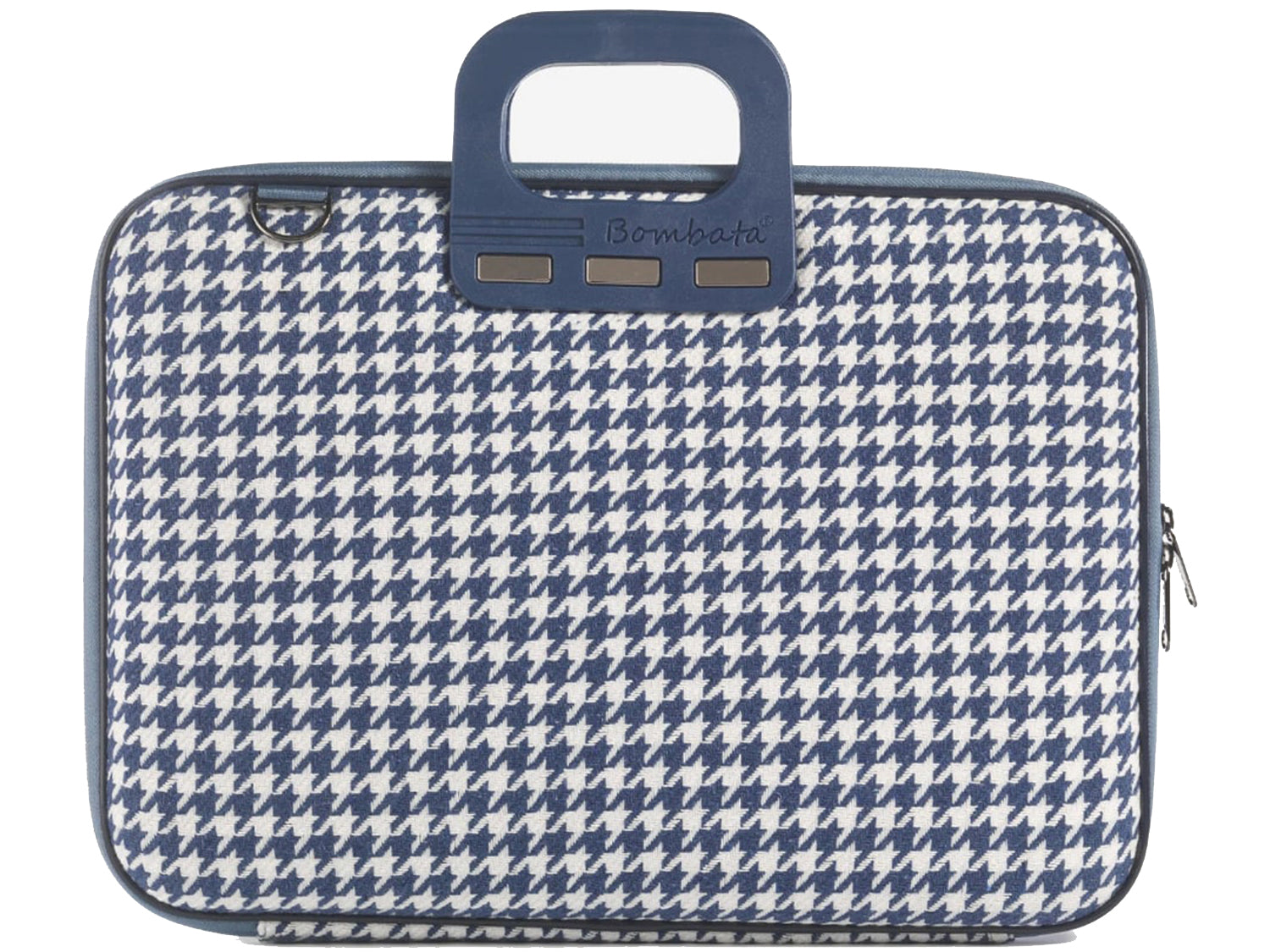 Bombata Pied de Poule 15.6" - 16" Blue
