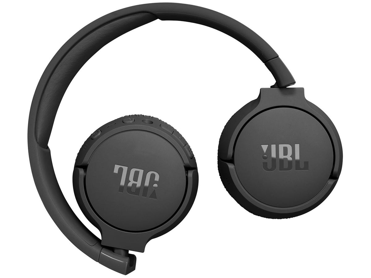 JBL Tune 670NC, Black