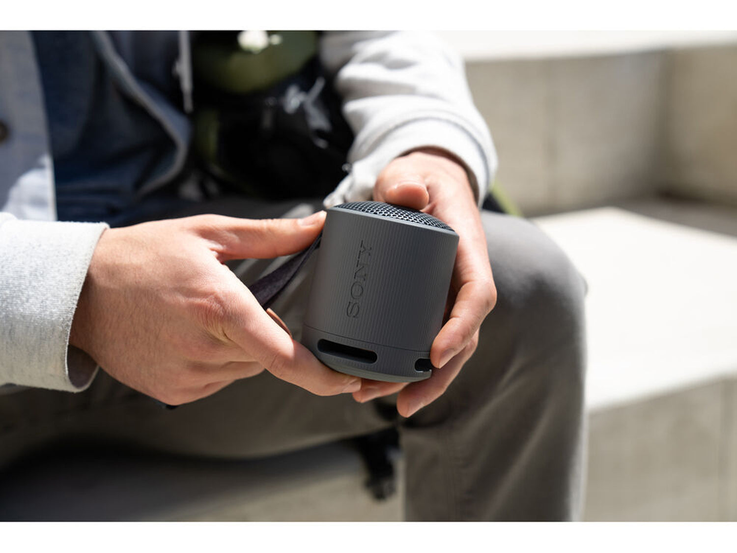 Sony SRS-XB100, Black