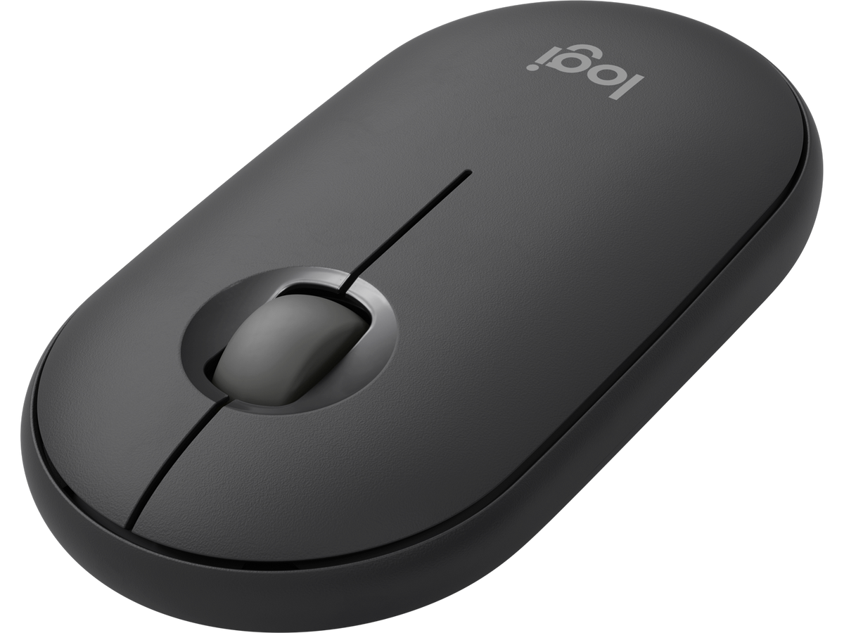 Logitech Pebble 2 M350s, Tonal Graphite