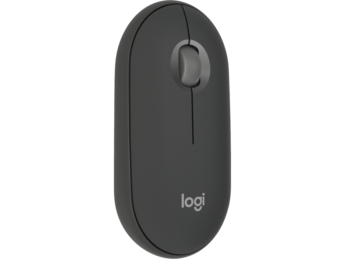 Logitech Pebble 2 M350s, Tonal Graphite