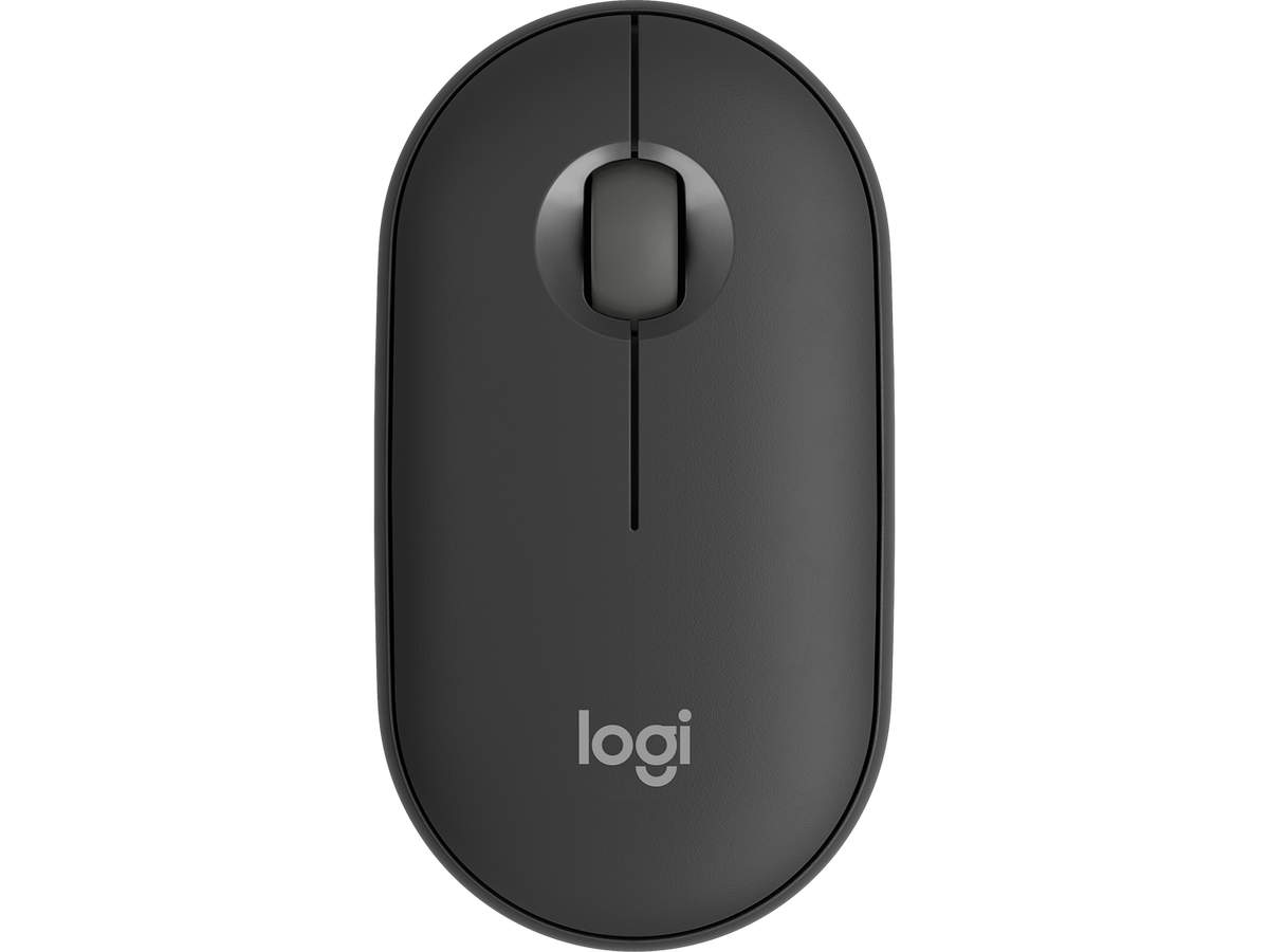 Logitech Pebble 2 M350s, Tonal Graphite