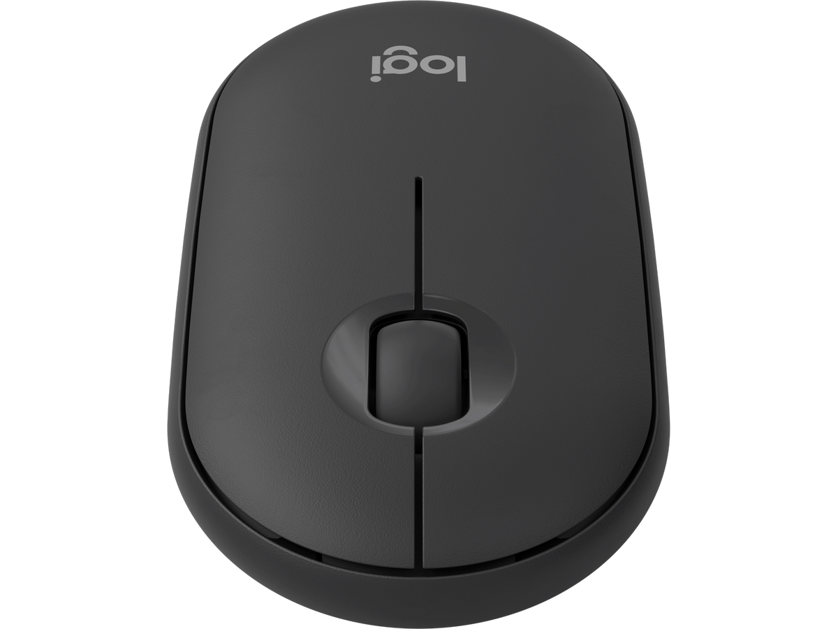 Logitech Pebble 2 M350s, Tonal Graphite