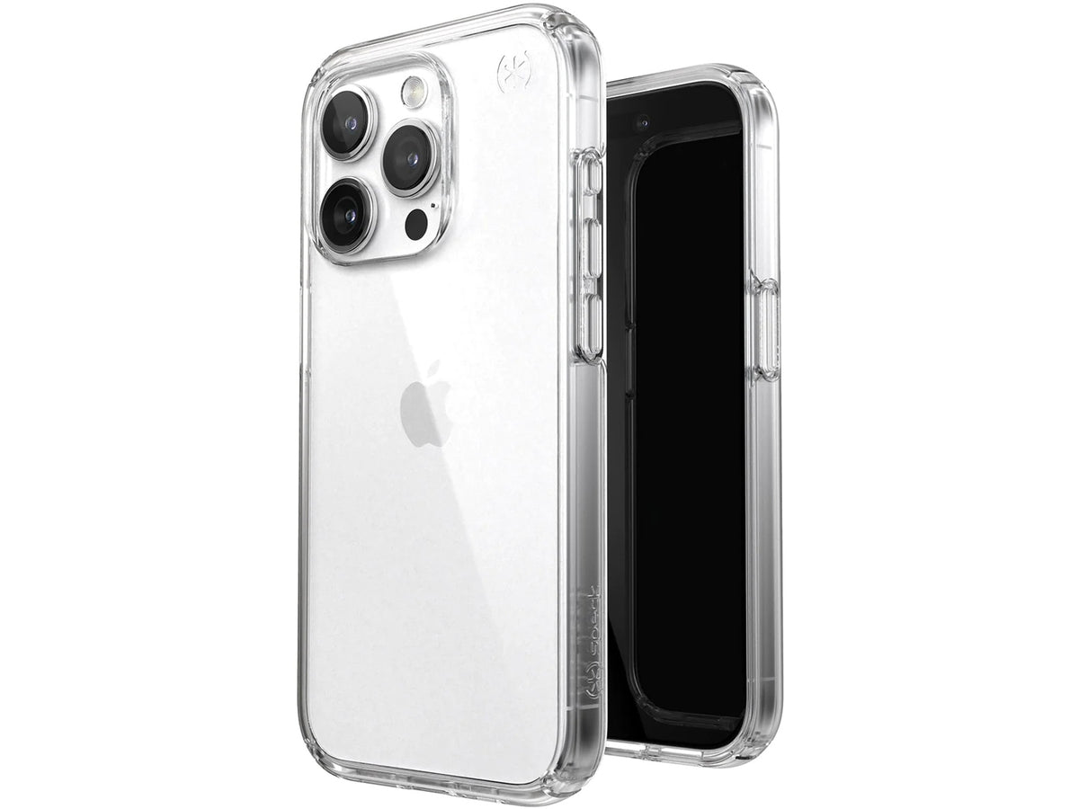 Speck Presidio Perfect-Clear iPhone 15 Pro