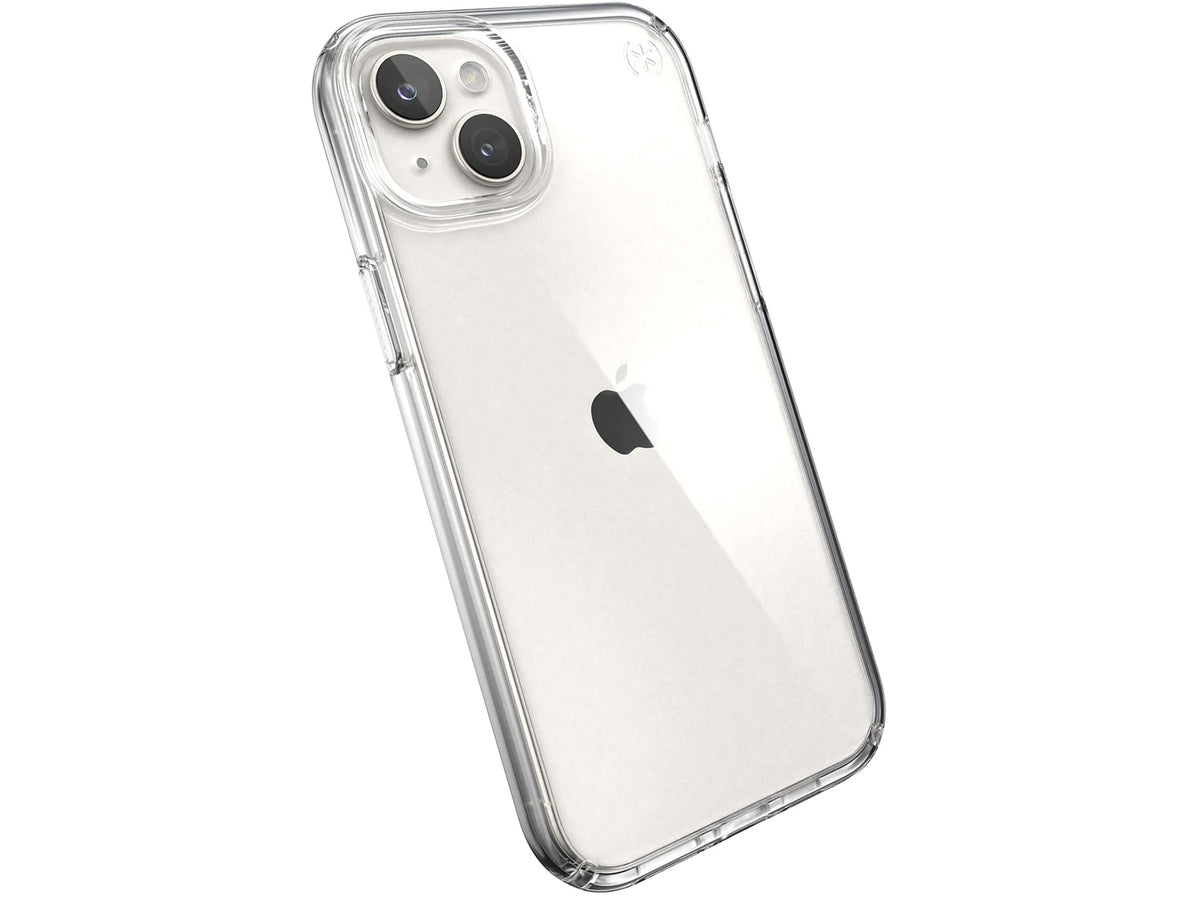 Speck Presidio Perfect-Clear iPhone 15 Plus