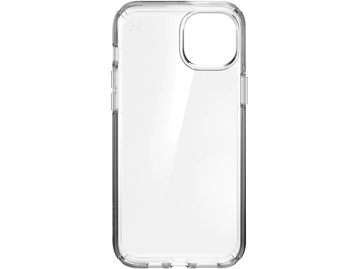 Speck Presidio Perfect-Clear iPhone 15 Plus