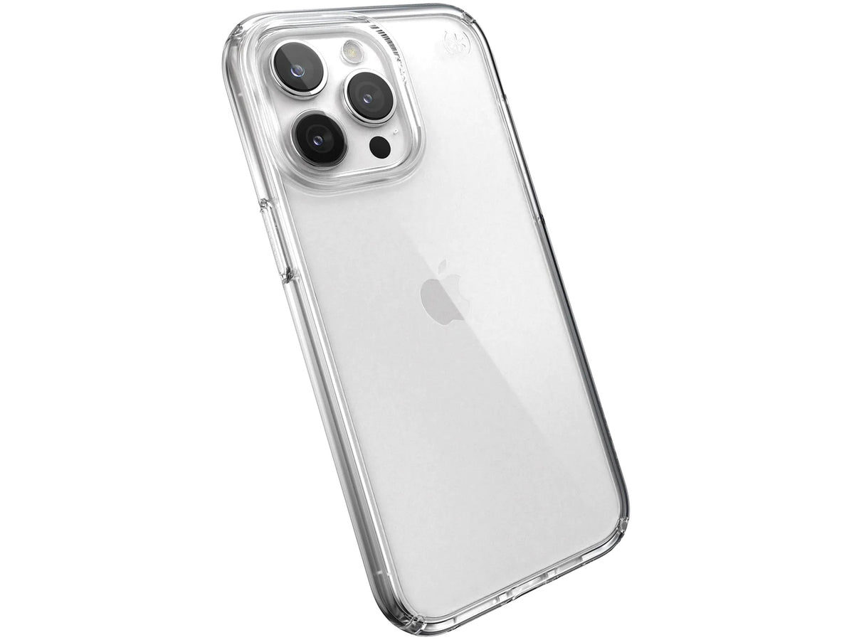 Speck Presidio Perfect-Clear iPhone Pro Max