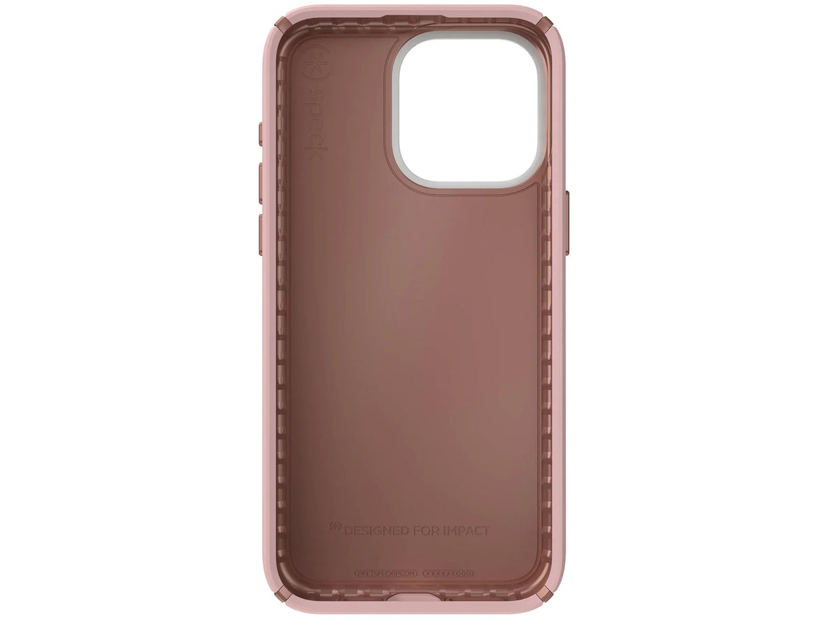 Speck iPhone 15 Pro Max Presidio2 PRO - Dahlia Pink/Rose Copper