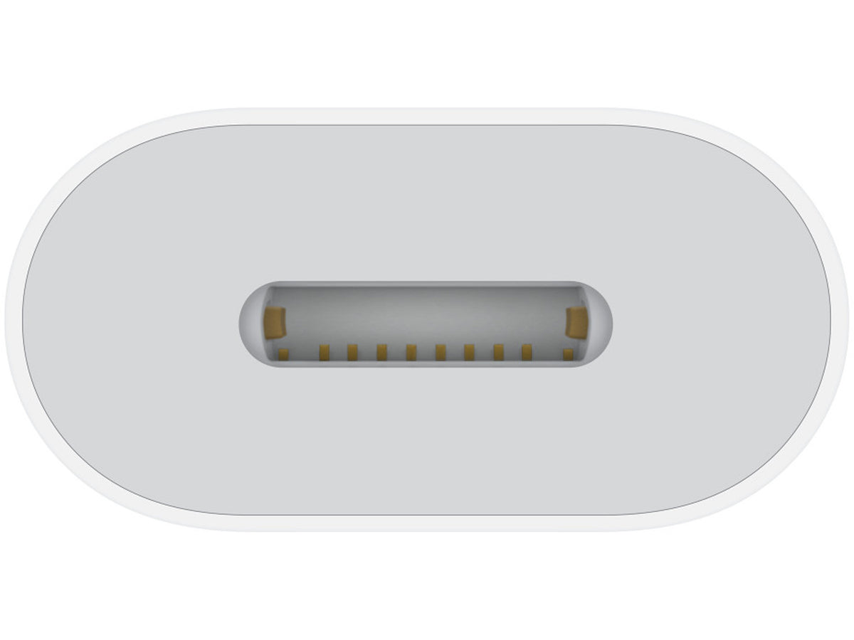 Apple USB-C to Lightning Adapter