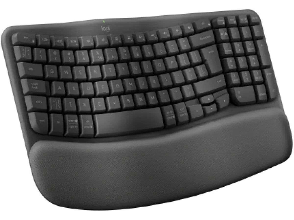 Logitech Wave Keys - GRAPHITE - US INT`L