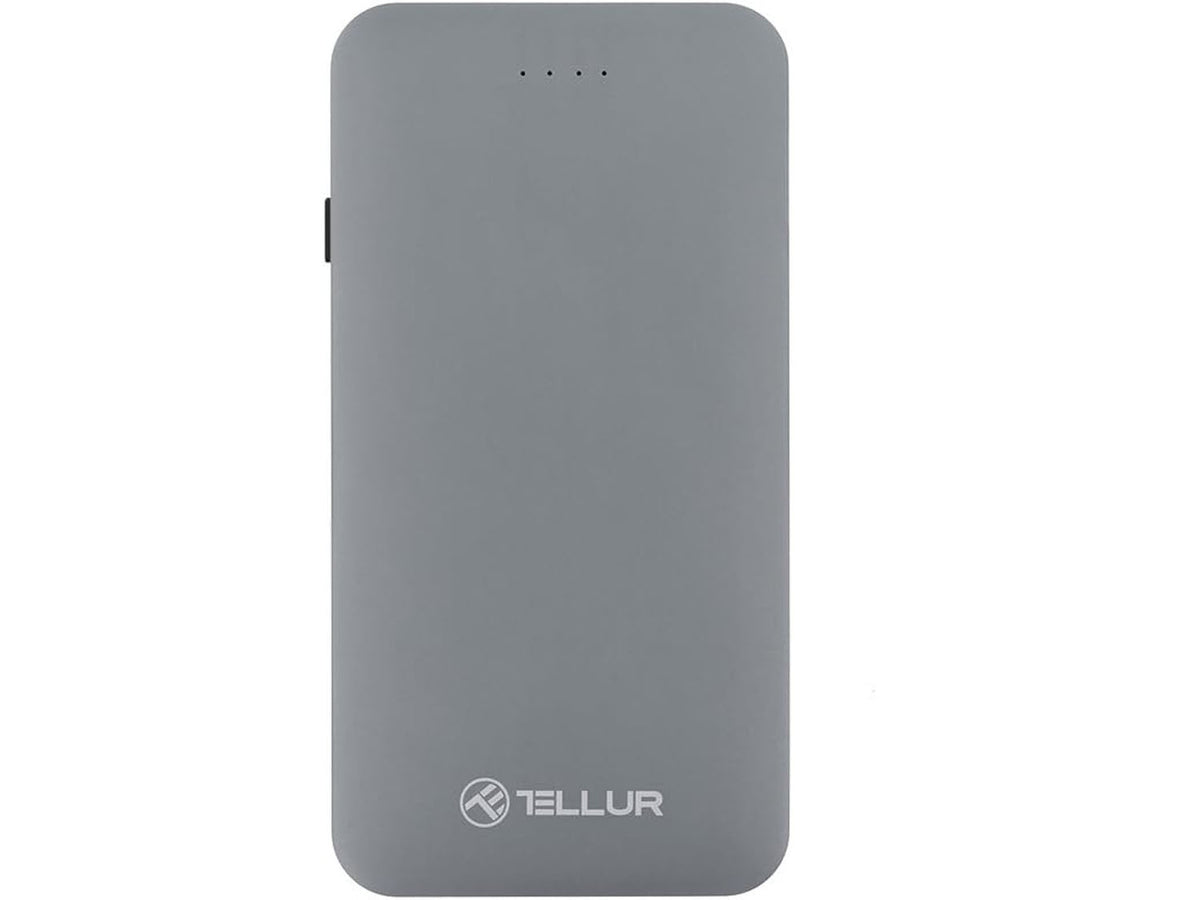 Tellur QC 3.0 Slim Metallic