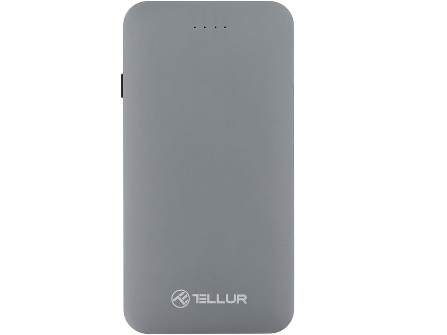Tellur QC 3.0 Slim Metallic