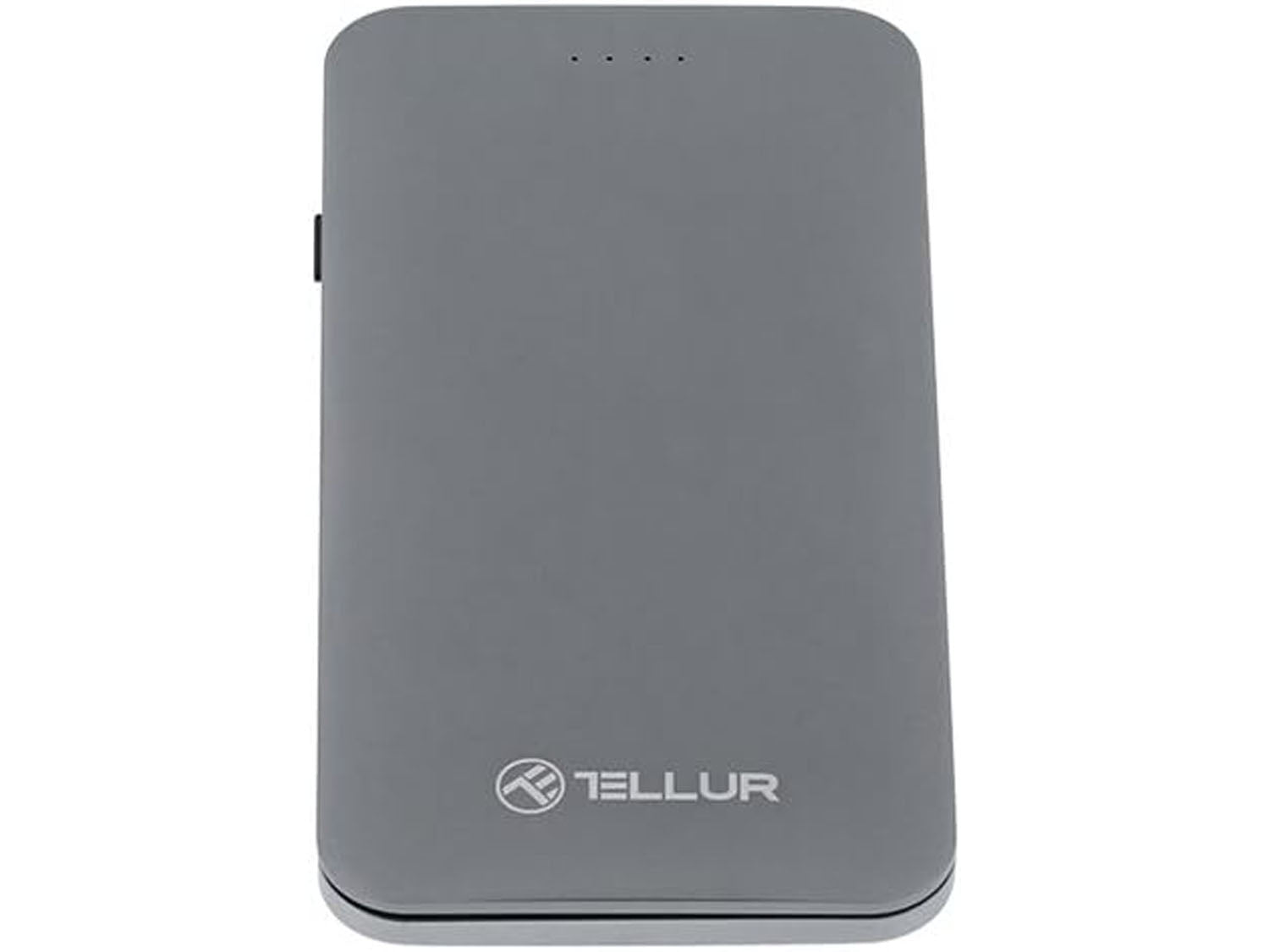 Tellur QC 3.0 Slim Metallic