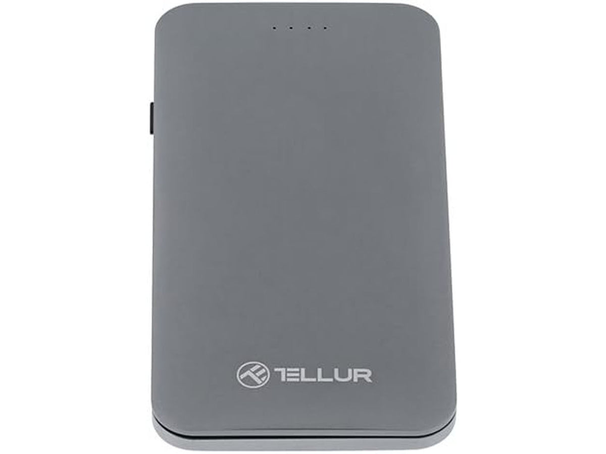 Tellur QC 3.0 Slim Metallic