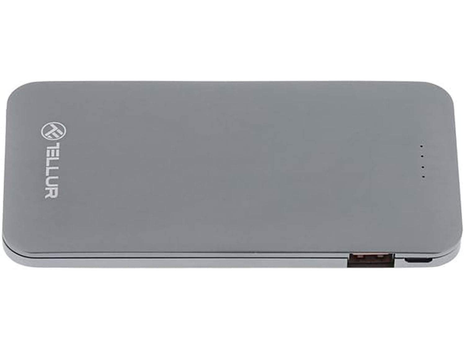 Tellur QC 3.0 Slim Metallic