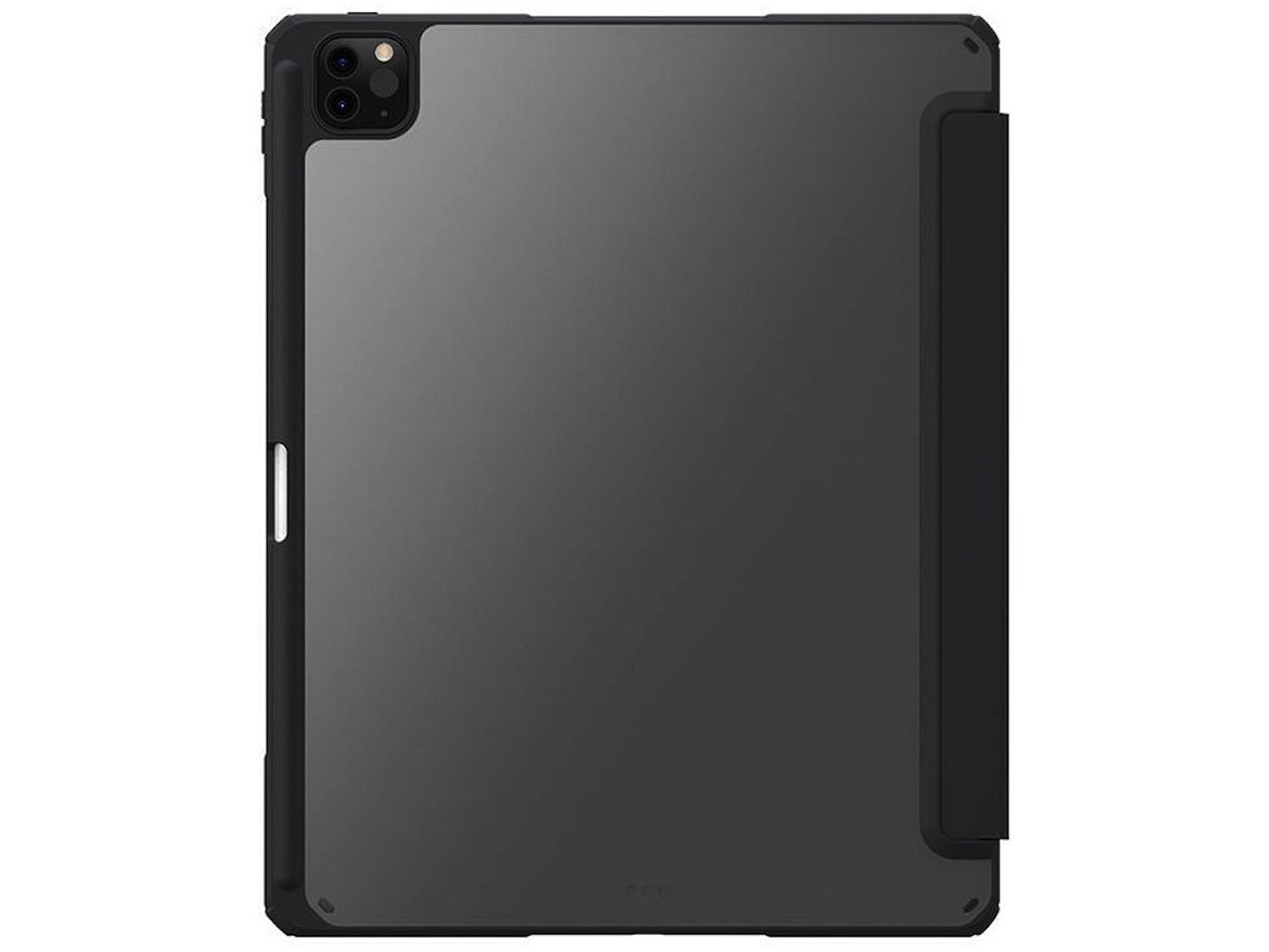Baseus Minimalist Series Protective Case, iPad Pro 12.9 - 2020 / 2021 / 2022, черен
