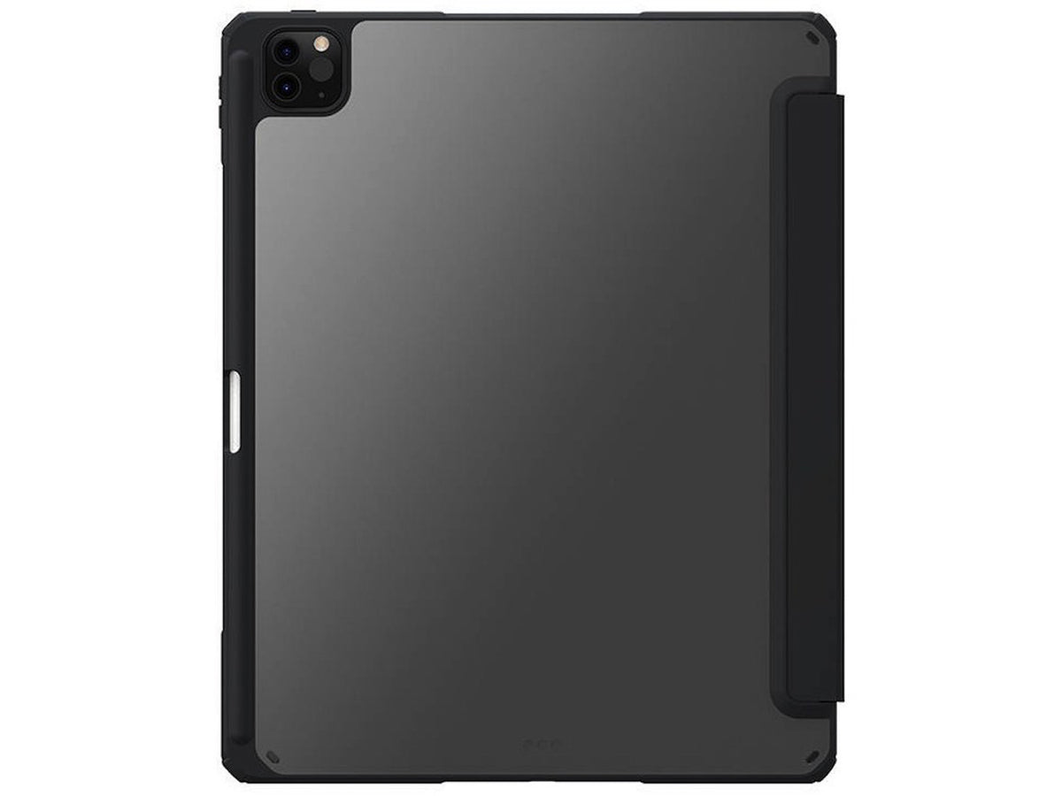 Baseus Minimalist Series Protective Case, iPad Pro 12.9 - 2020 / 2021 / 2022, черен